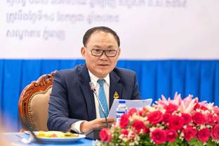 Thượng nghị sĩ Ly Yong Phat cam kết ủng hộ toàn diện chiến dịch chống lừa đảo trực tuyến